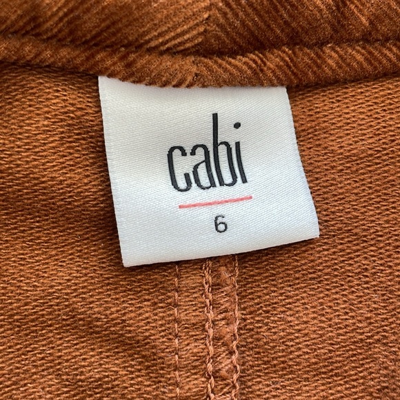 Cabi, University Skirt, Size 6 - Picture 2 of 4